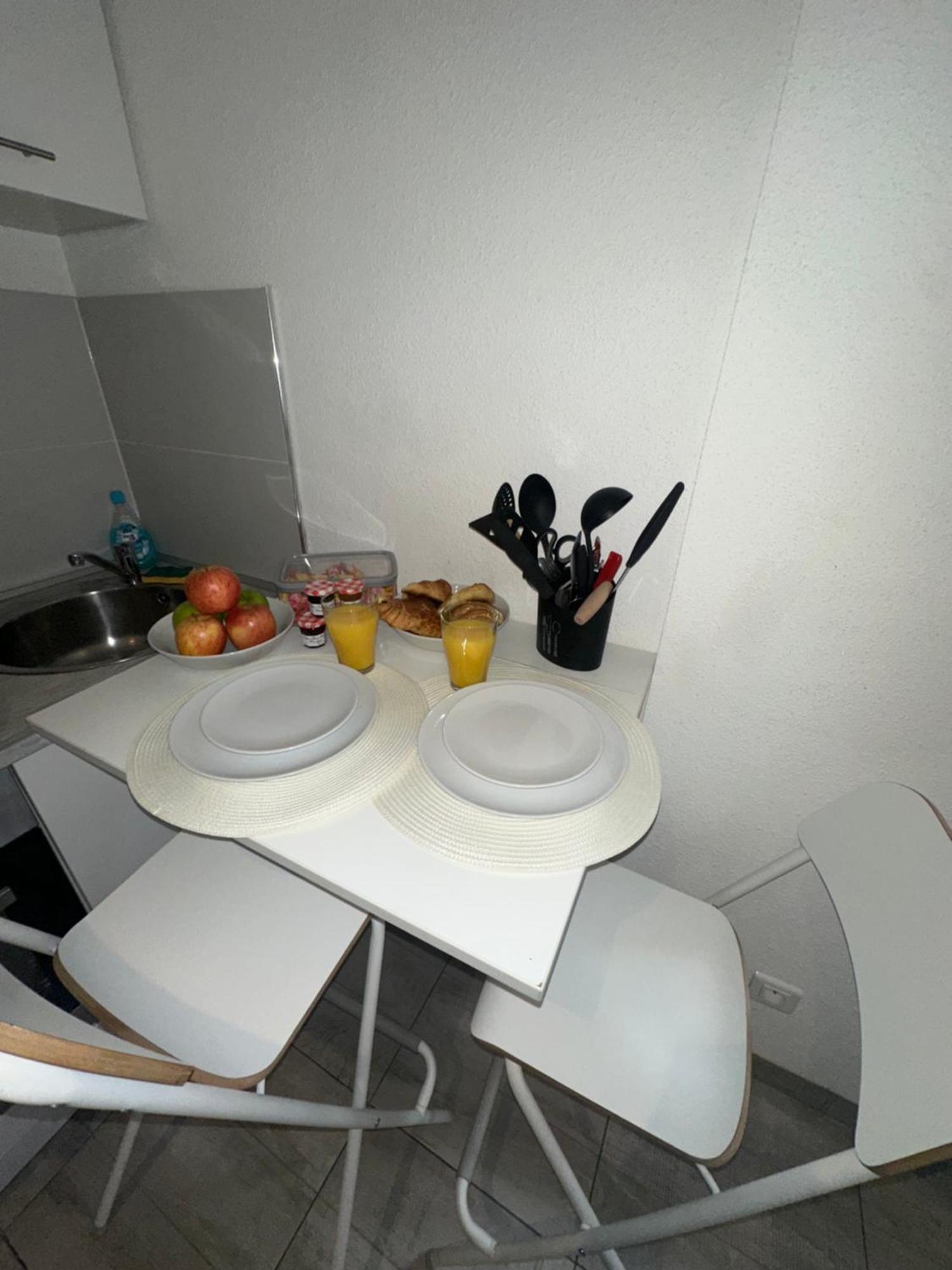 # Le 6 # Joli Petit Studio ! Centre Ville Au Calme Mulhouse Exterior foto